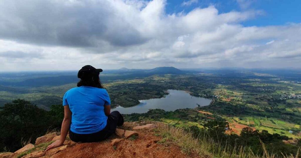 Makalidurga Hill