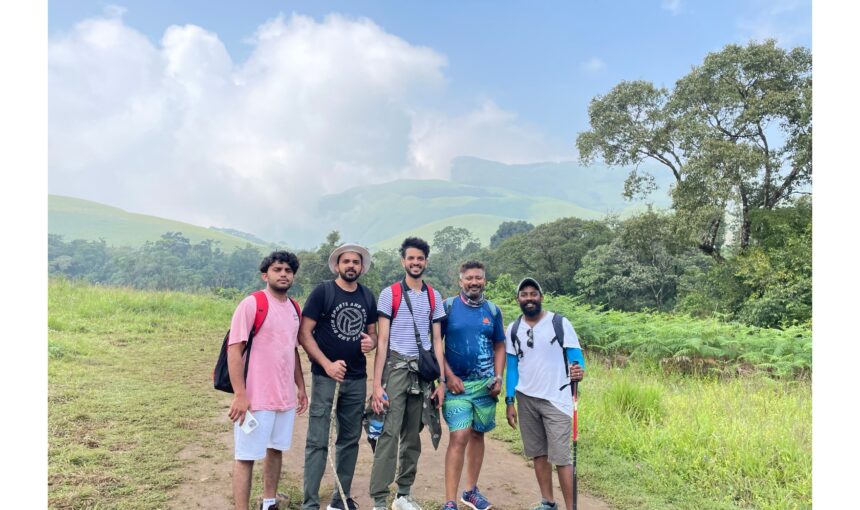 Kudaremukha Trek